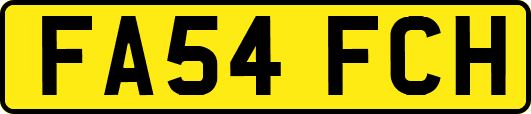 FA54FCH