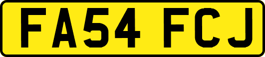 FA54FCJ