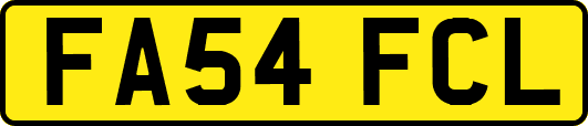 FA54FCL