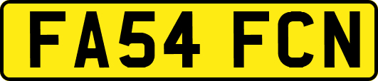 FA54FCN
