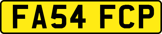 FA54FCP