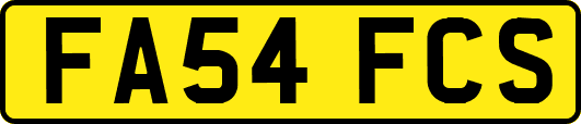 FA54FCS