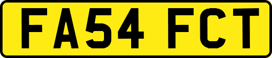 FA54FCT