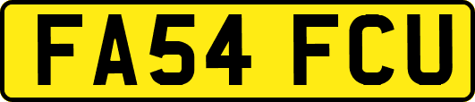 FA54FCU