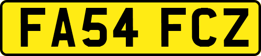 FA54FCZ