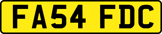 FA54FDC