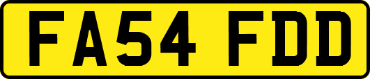 FA54FDD