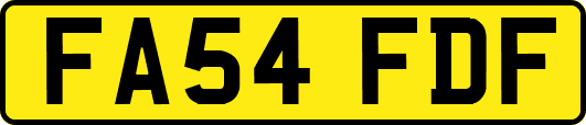 FA54FDF