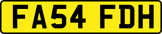 FA54FDH