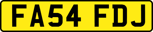 FA54FDJ