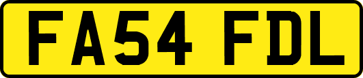 FA54FDL