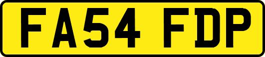 FA54FDP