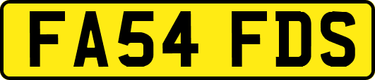 FA54FDS