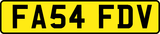 FA54FDV