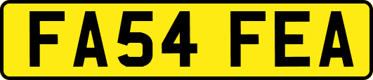 FA54FEA