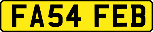 FA54FEB