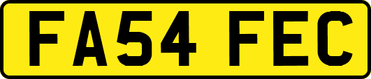 FA54FEC
