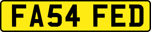 FA54FED