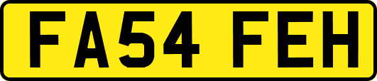FA54FEH