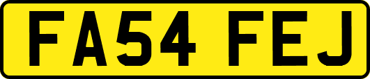 FA54FEJ