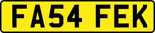 FA54FEK
