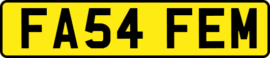 FA54FEM