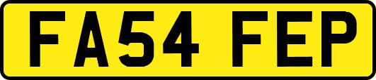 FA54FEP