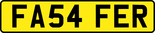 FA54FER
