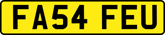 FA54FEU