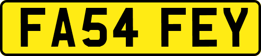 FA54FEY