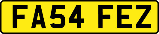 FA54FEZ