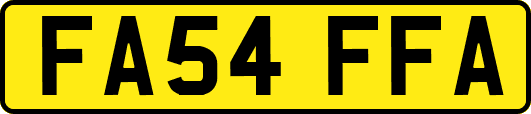 FA54FFA