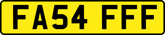 FA54FFF
