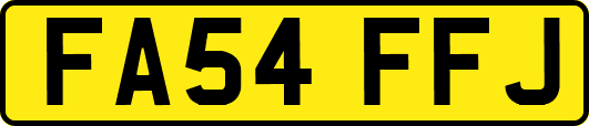 FA54FFJ
