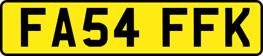 FA54FFK