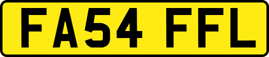 FA54FFL