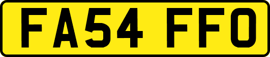 FA54FFO
