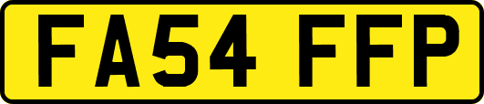 FA54FFP