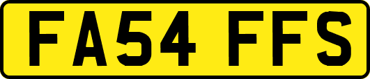 FA54FFS
