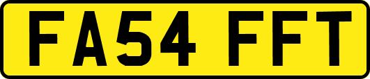 FA54FFT