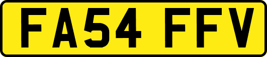 FA54FFV