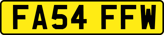 FA54FFW