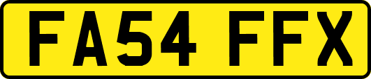 FA54FFX