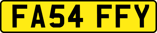 FA54FFY