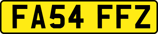 FA54FFZ