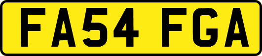 FA54FGA