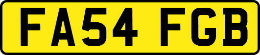 FA54FGB