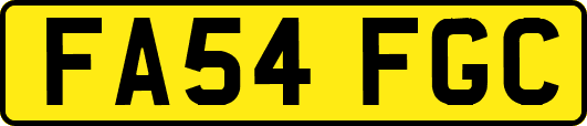 FA54FGC