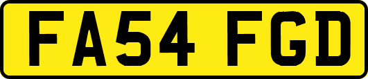 FA54FGD