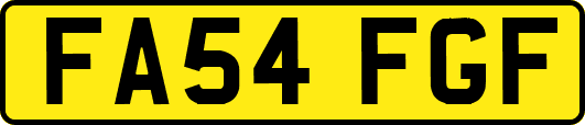 FA54FGF